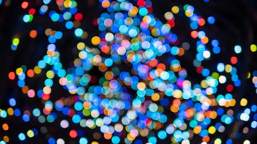 Christmas Fairy Lights